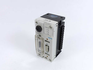 Festo 195740 CPX-FB13 Bus Node With 195742