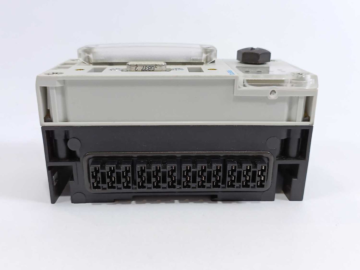 Festo 195740 CPX-FB13 Bus Node With 195742