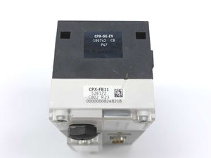 Festo 526172 CPX-FB11 Bus Node With 195742