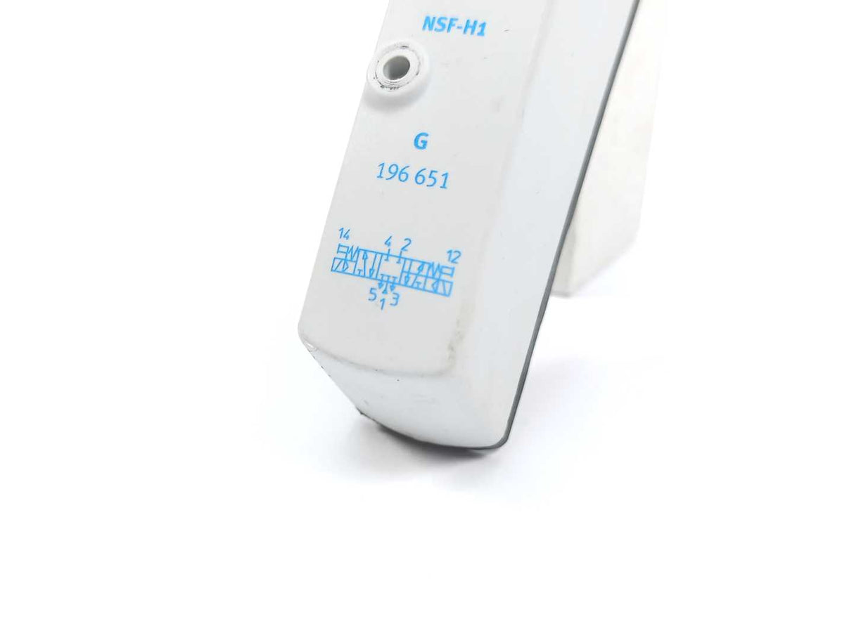 Festo 196651 Air Solenoid Valve, NSF-H1