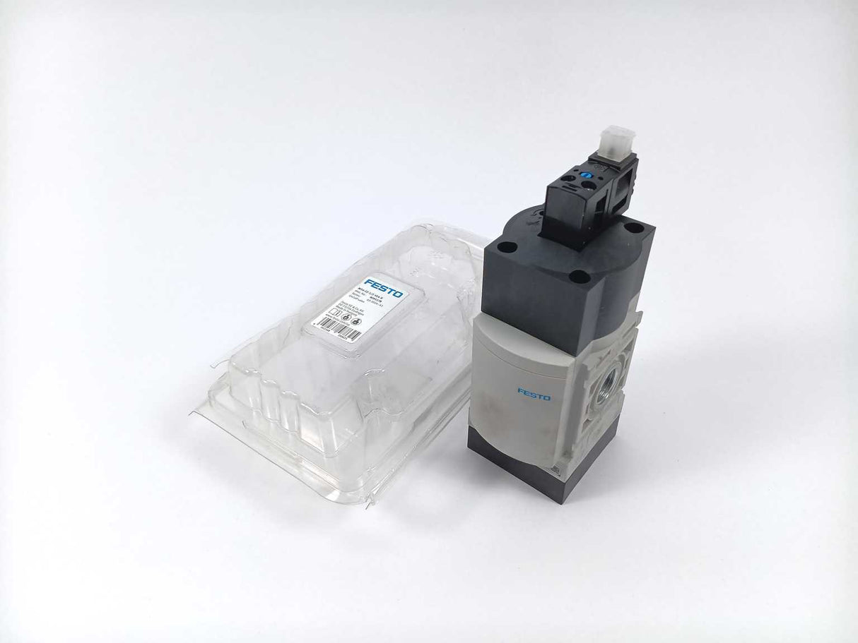 Festo 8091578 On/Off Valve MS6-EE-1/2-V24-B