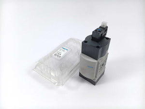 Festo 8091578 On/Off Valve MS6-EE-1/2-V24-B