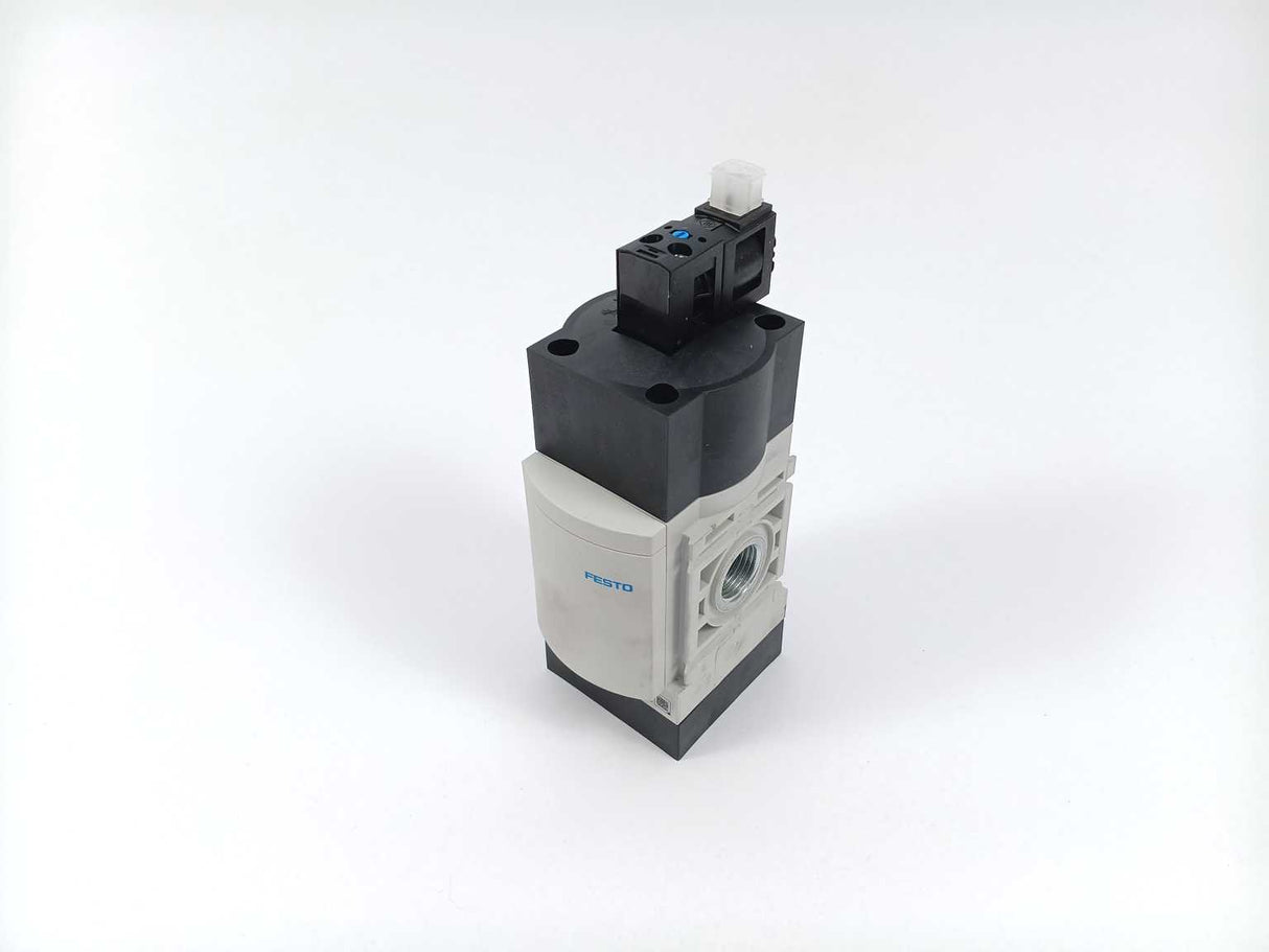 Festo 8091578 On/Off Valve MS6-EE-1/2-V24-B