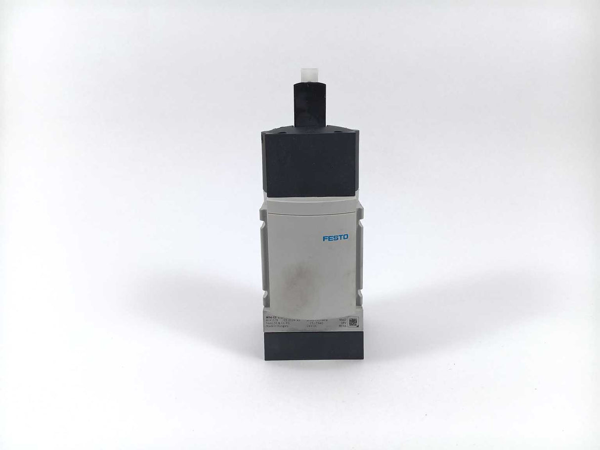 Festo 8091578 On/Off Valve MS6-EE-1/2-V24-B