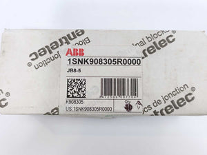 ABB 1SNK908305R0000 JB8-5 Busway Switch/Plug Batch 29pcs.