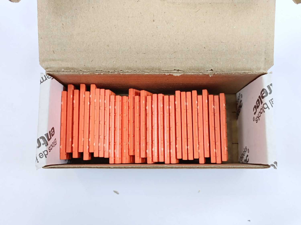 ABB 1SNK908305R0000 JB8-5 Busway Switch/Plug Batch 29pcs.