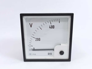 Deif 1200023006C EQ96-x 500V Voltmeter