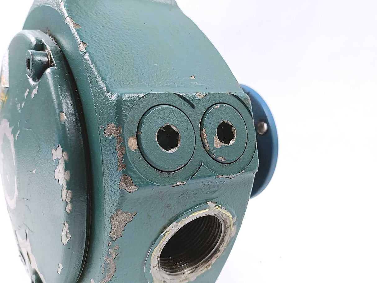 Mannesmann Rexroth 1PF1R4-18/16,00-500RA01M02 M28