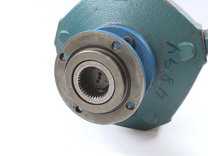 Mannesmann Rexroth 1PF1R4-18/16,00-500RA01M02 M28