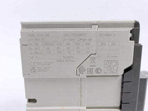 ABB 1SDA067058R1 XT2N 160 Ekip Dip LS/I In=160A 3p F F