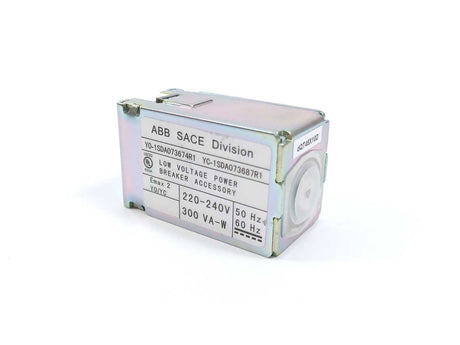 ABB 1SDA073687R1 Low Voltage Power Breaker Release