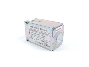 ABB 1SDA073674R1 YO  E1.2..E6.2-XT7-XT7M 220-240 VAC/DC Shunt Opening Release
