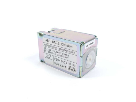 ABB 1SDA073674R1 YO  E1.2..E6.2-XT7-XT7M 220-240 VAC/DC Shunt Opening Release