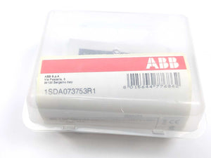 ABB 1SDA073753R1 4 Changeover Contact Open-Closed V