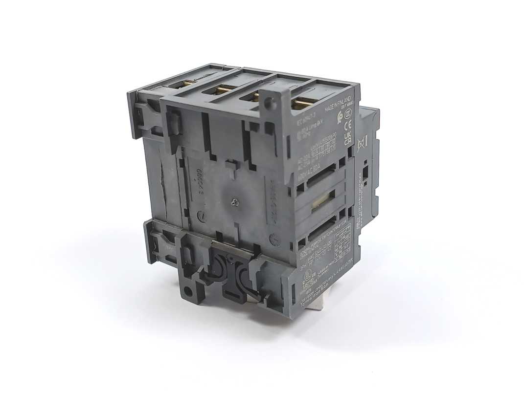 ABB 1SCA105413R1001 OT80F4N2 Switch Disconnector 600VAC 80A