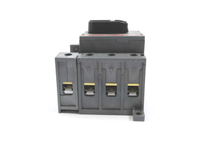 ABB 1SCA105413R1001 OT80F4N2 Switch Disconnector 600VAC 80A