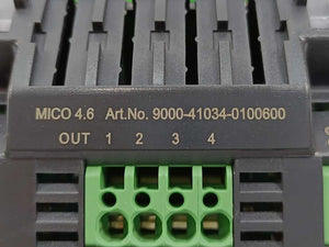 MURR Elektronik 9000-41034-0100600 Mico 4.6 Circuit Protection