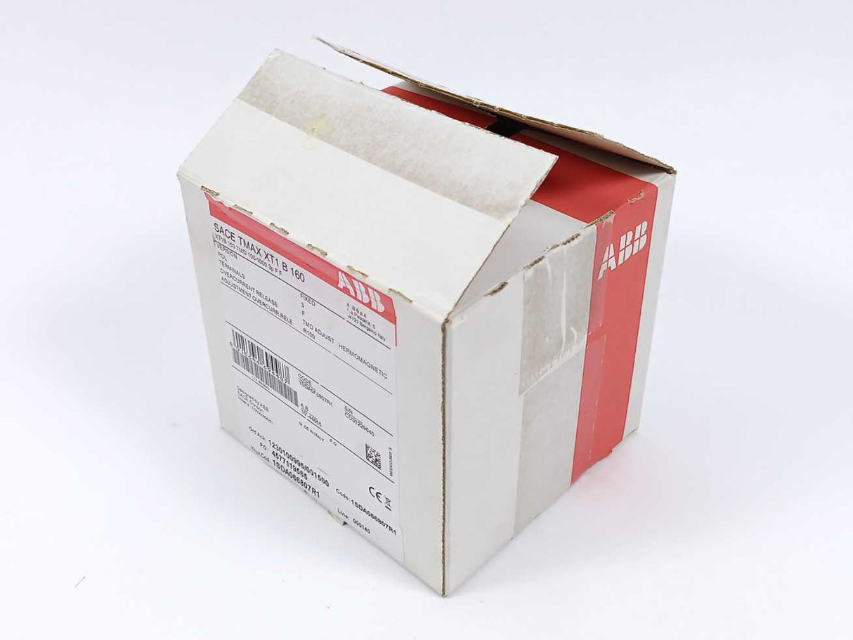 ABB 1SDA066807R1 XT1B 160 TMD 100-1000 3p F F