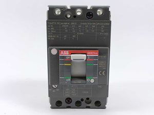 ABB 1SDA066807R1 XT1B 160 TMD 100-1000 3p F F