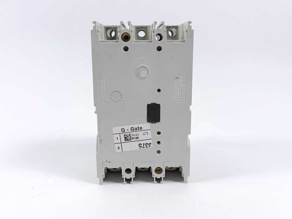 ABB 1SDA066807R1 XT1B 160 TMD 100-1000 3p F F