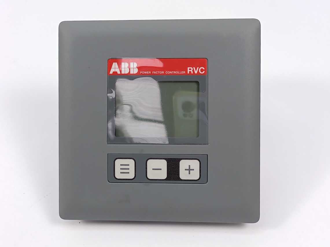 ABB 2GCA294984A0050 Power Factor Controller RVC 6