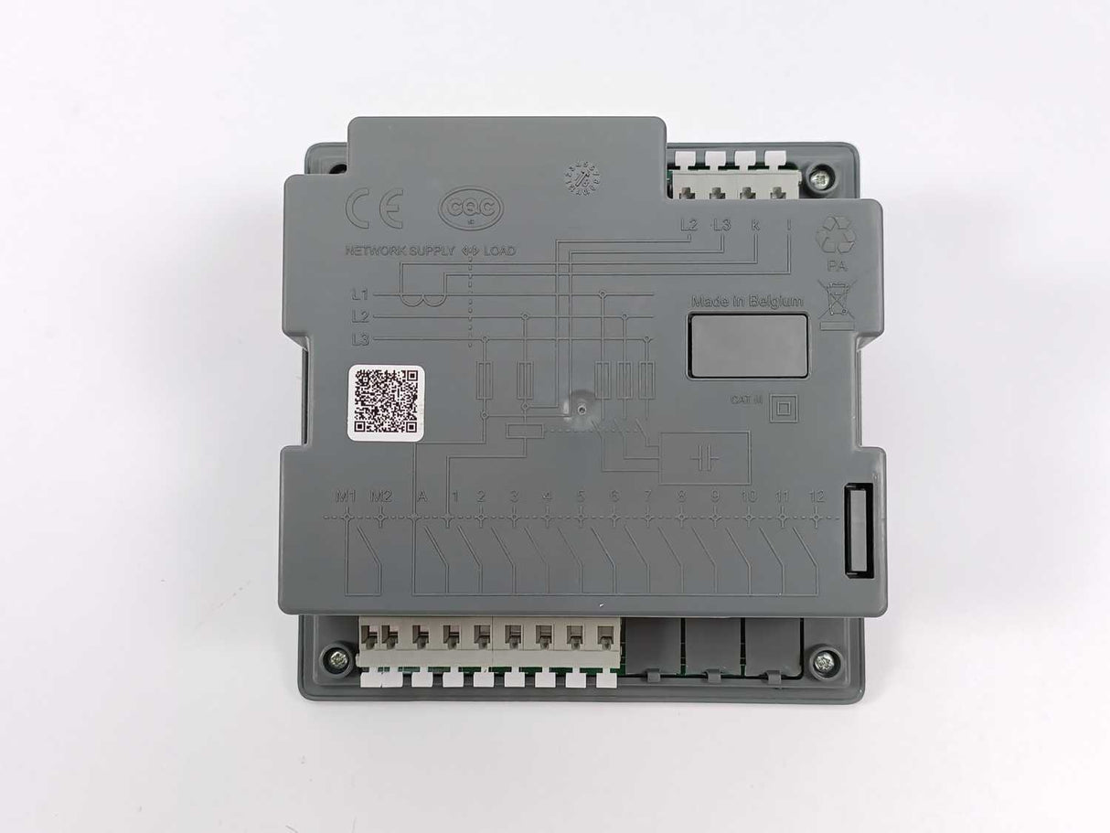 ABB 2GCA294984A0050 Power Factor Controller RVC 6