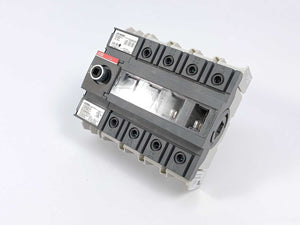 ABB 1SCA135140R1001 OT160G04P Switch-disconnect w/ handle