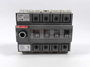 ABB 1SCA135140R1001 OT160G04P Switch-disconnect w/ handle