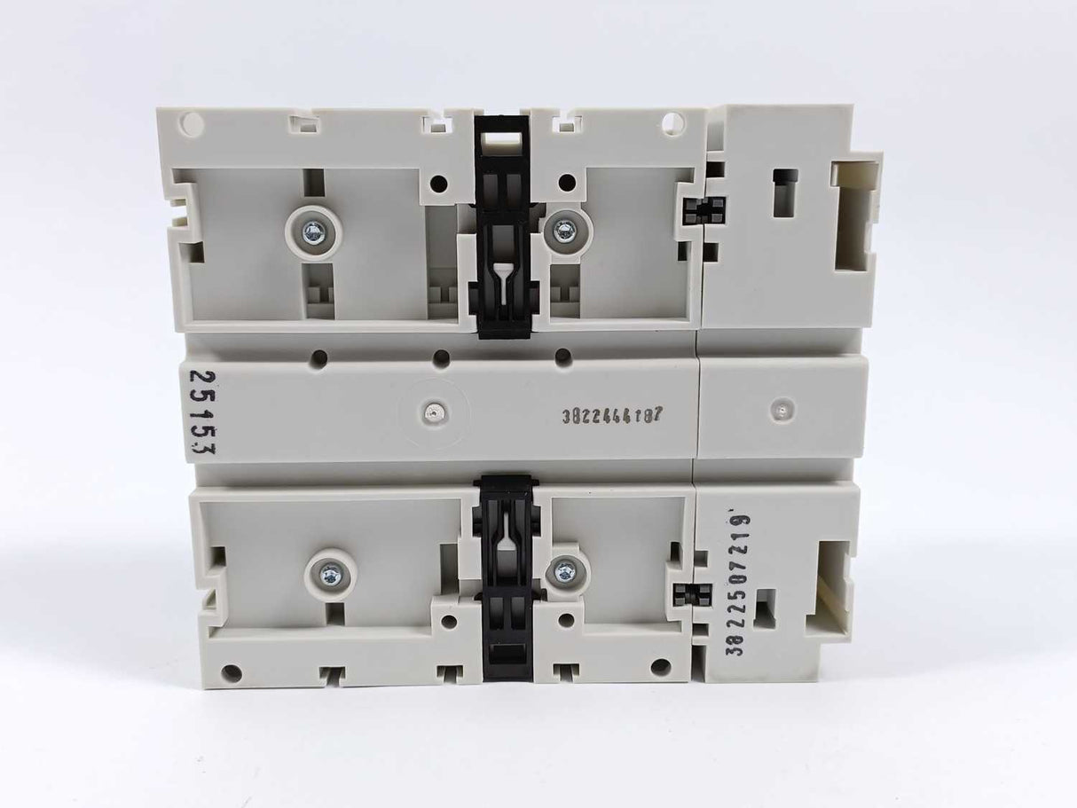ABB 1SCA135140R1001 OT160G04P Switch-disconnect w/ handle