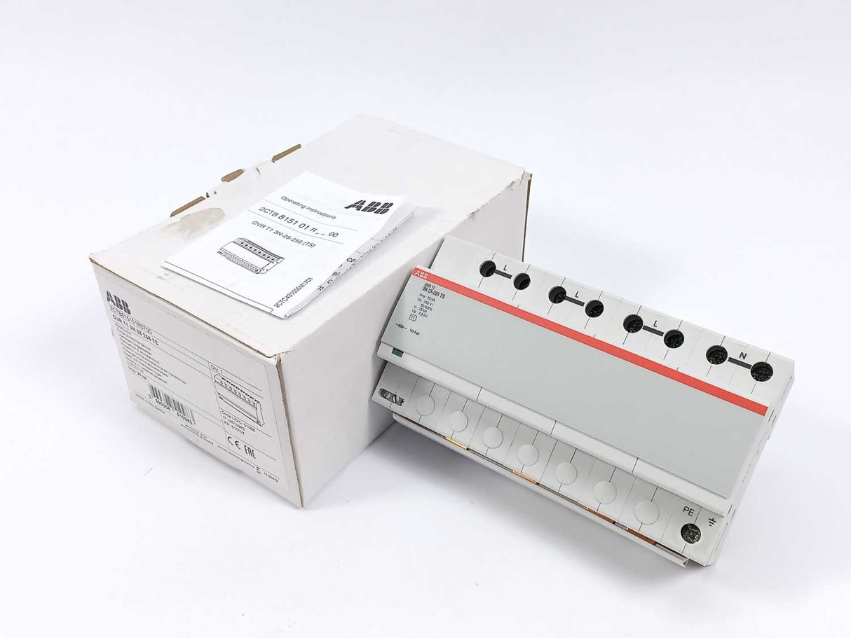 ABB 2CTB815101R0700 OVR T1 3N 25-255 TS Surge Protective Device