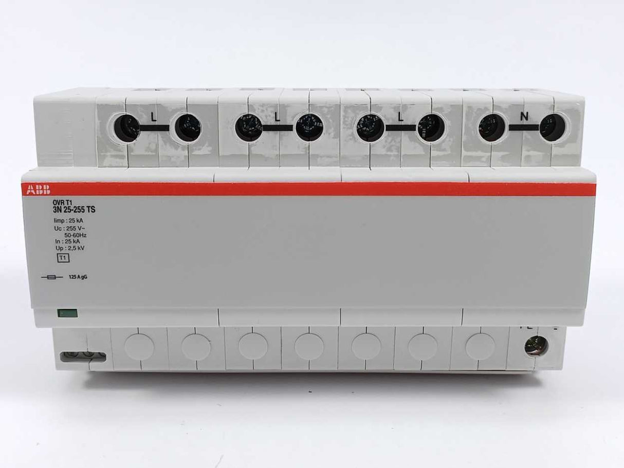 ABB 2CTB815101R0700 OVR T1 3N 25-255 TS Surge Protective Device