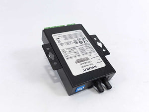 Moxa TCF-142-M-ST Transio RS-232/422/485 Serial to Fiber Converter