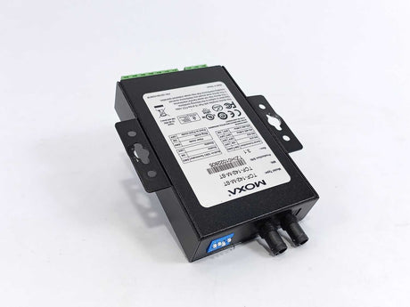 Moxa TCF-142-M-ST Transio RS-232/422/485 Serial to Fiber Converter
