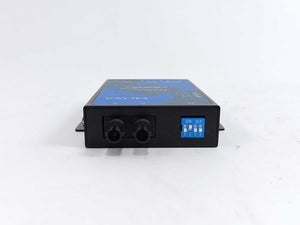 Moxa TCF-142-M-ST Transio RS-232/422/485 Serial to Fiber Converter