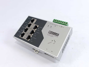 Phoenix Contact 2832577 FL SWITCH SF 7TX/FX ST - Industrial Ethernet Switch