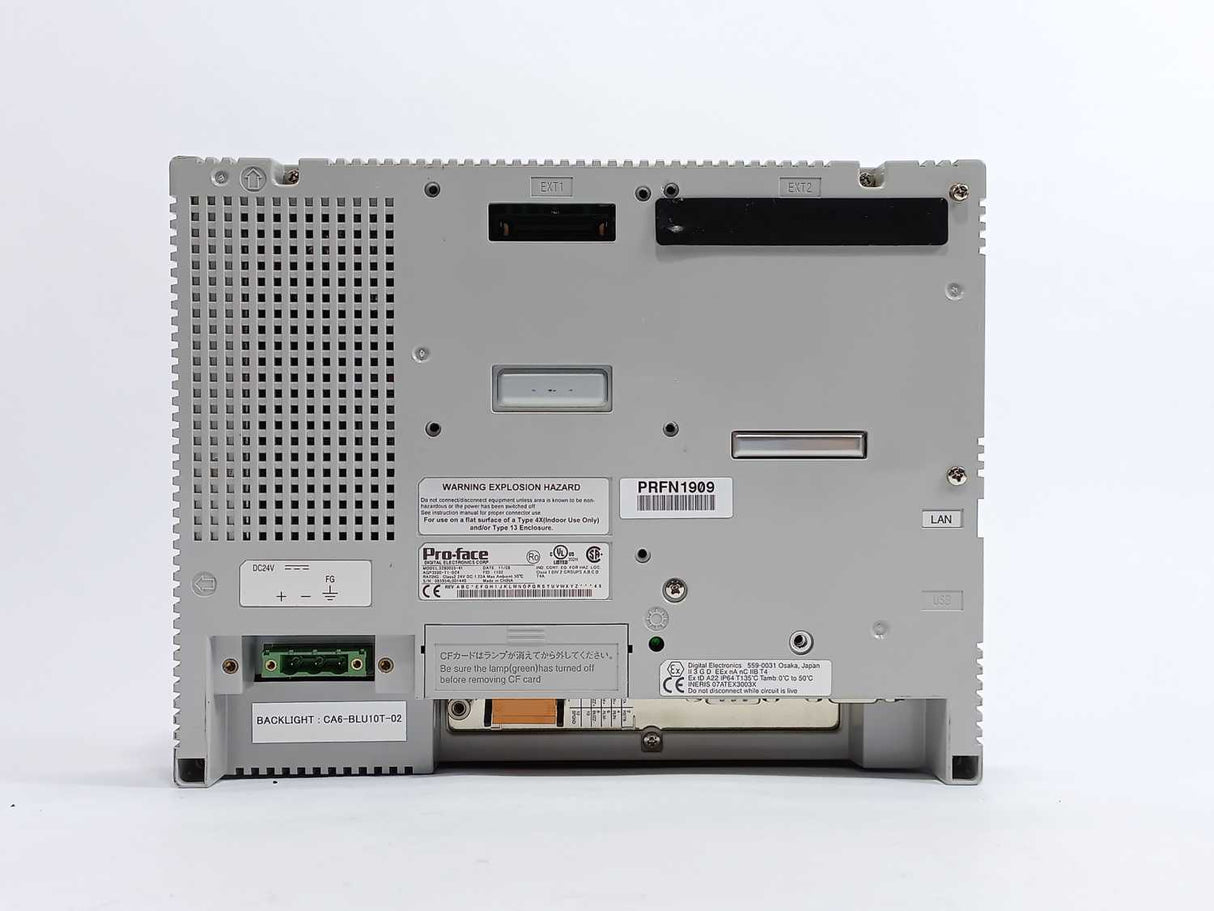 Pro-Face 3280035-41 AGP3500-T1-D24 TFT Color LCD Industrial Operator Interface
