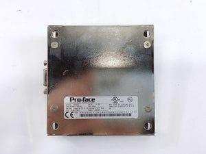 Pro-Face 3383202 CA5-PFSALL/EX-01 Profibus Slave Module