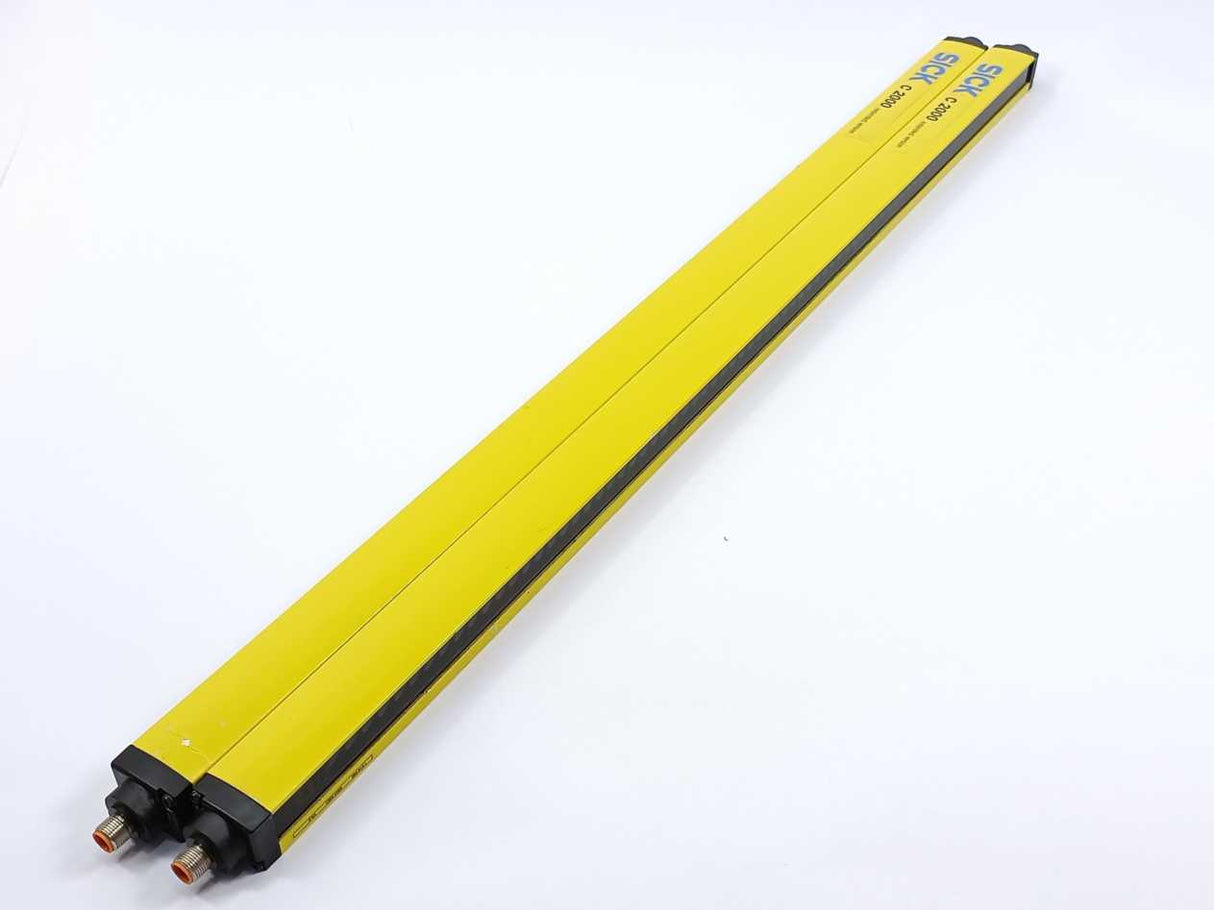 SICK 1016581 C20S-075104A11 & 1016582 C20E-075304A11 Safety Light Curtain Kit