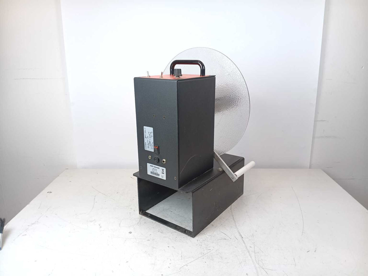 Avery Dennison UCAT-2 Bi-Directional Label Unwinder/Rewinder