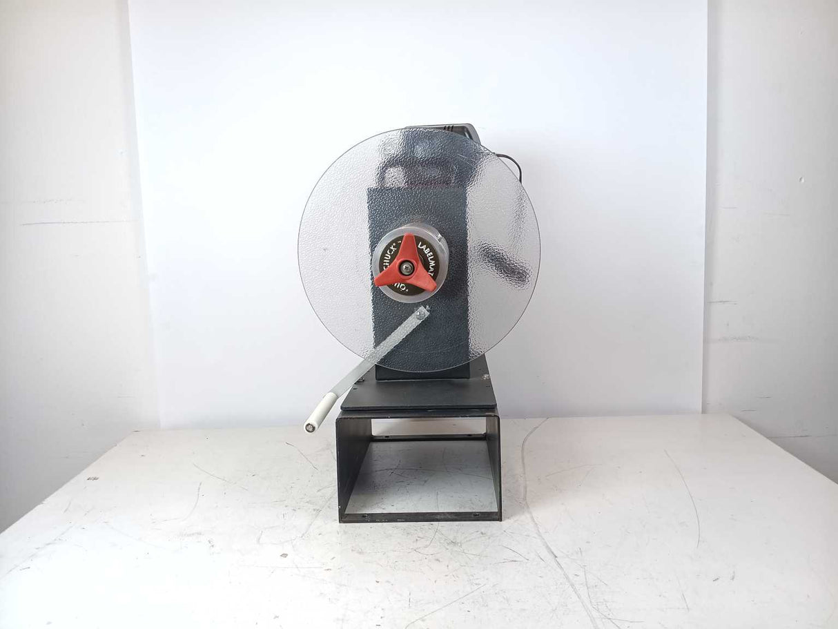 Avery Dennison UCAT-2 Bi-Directional Label Unwinder/Rewinder