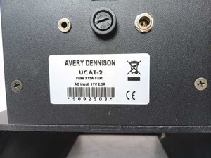Avery Dennison UCAT-2 Bi-Directional Label Unwinder/Rewinder