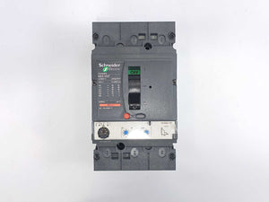Schneider Electric LV429003 NSX 100F Compact Circuit Breaker 50/60Hz
