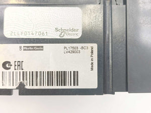 Schneider Electric LV429003 NSX 100F Compact Circuit Breaker 50/60Hz