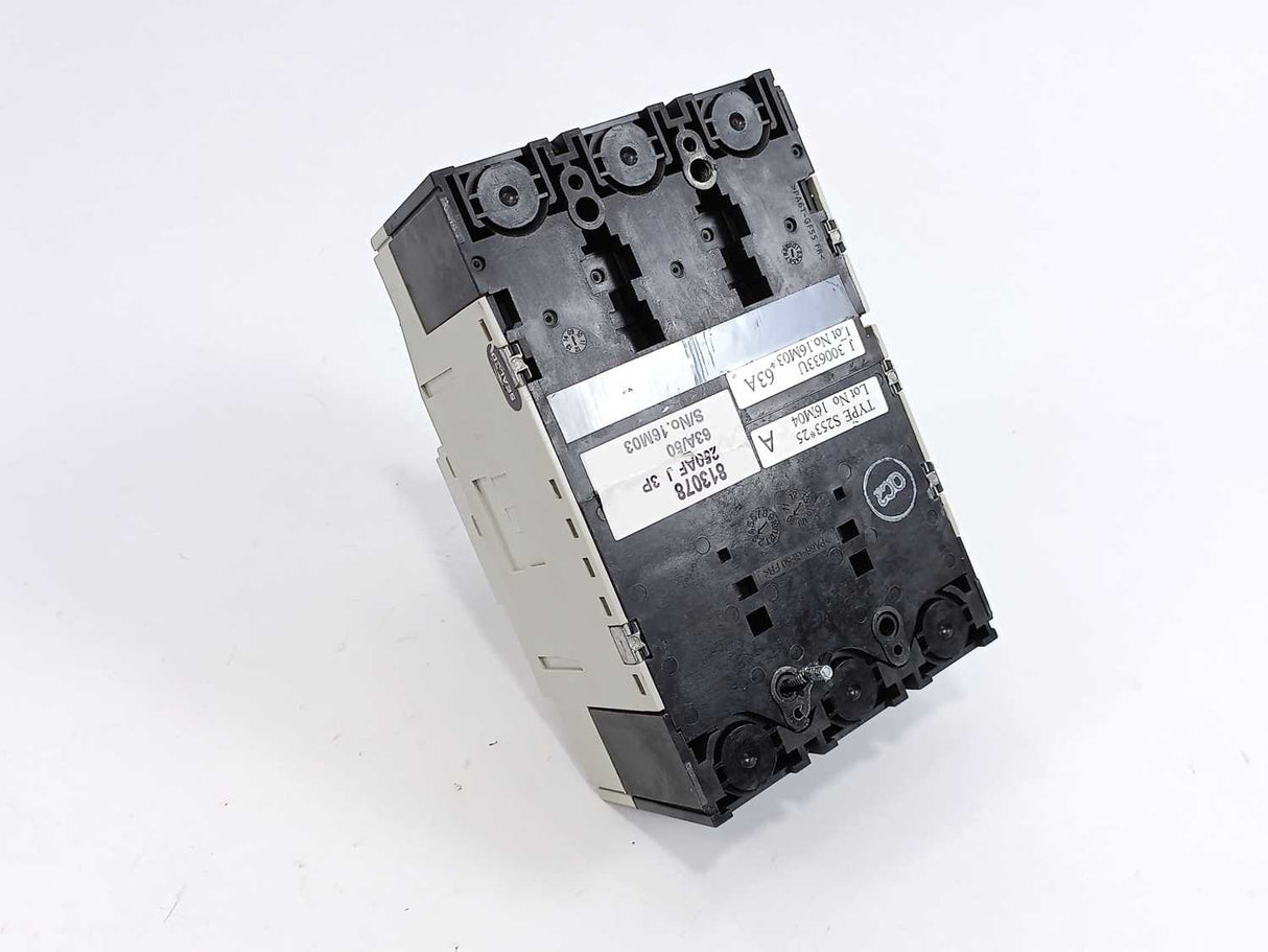 TERASAKI S160-GJ TemBreak2 Moulded Case Circuit Breaker 50/60Hz