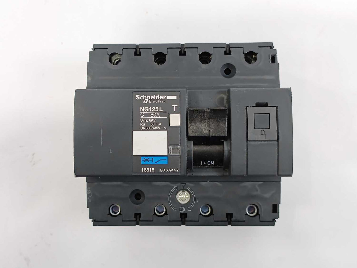 Schneider Electric NG125L 18818 Circuit Breaker C 32A
