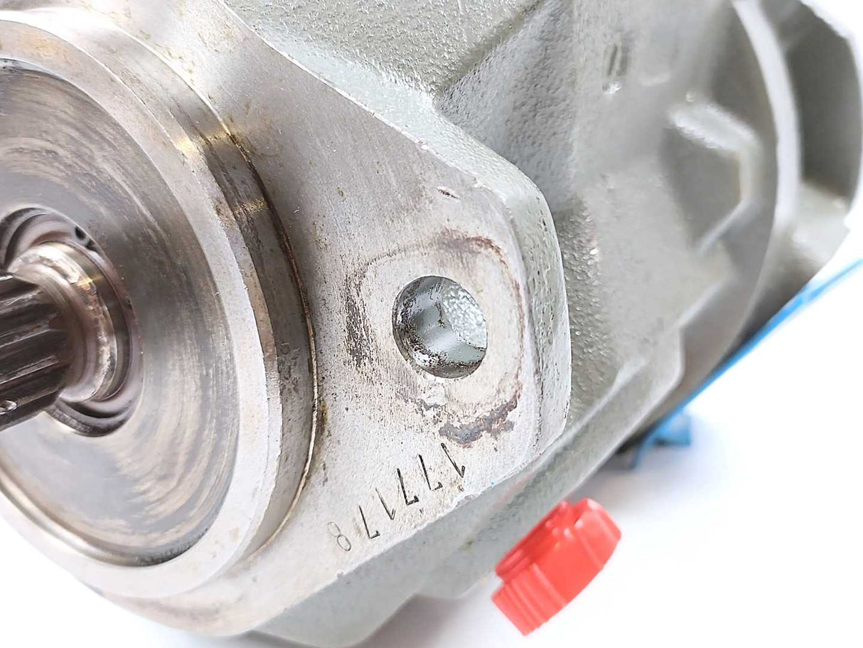 Genuine Metaris MA10V0450FB/31R-PSC12K01 Piston Pump