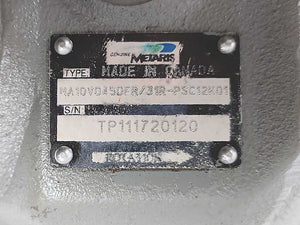 Genuine Metaris MA10V0450FB/31R-PSC12K01 Piston Pump