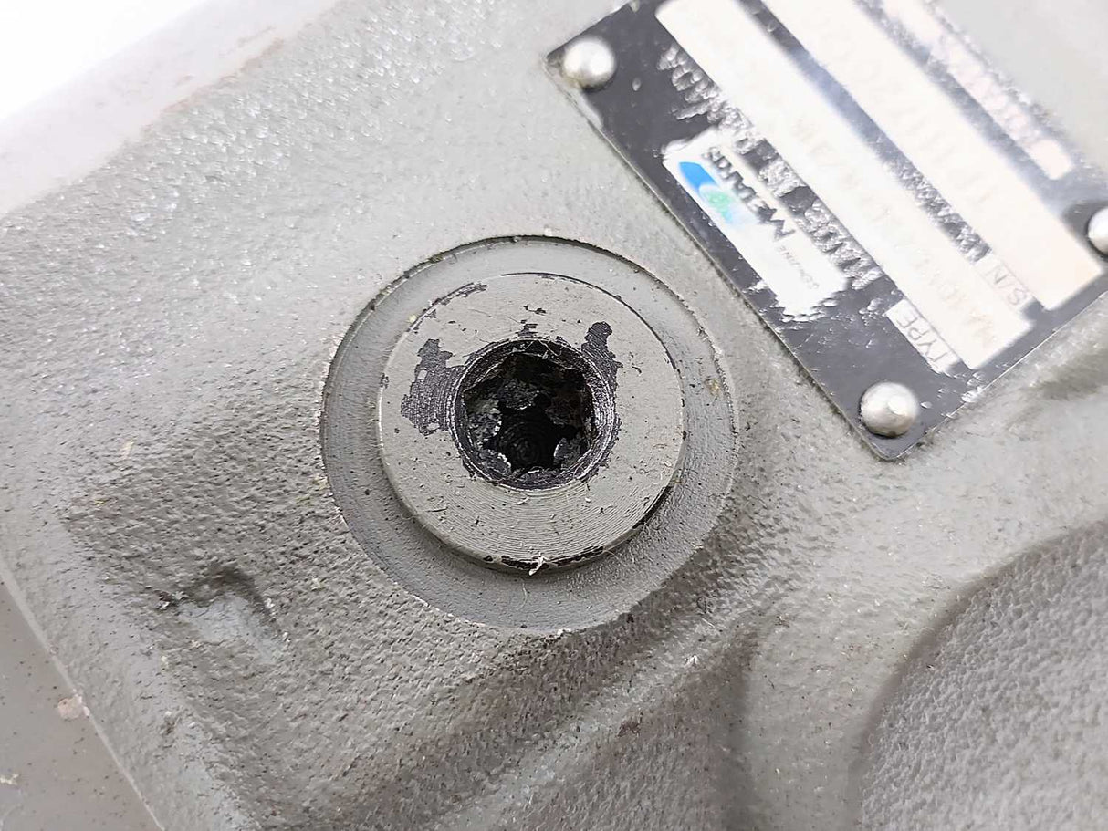 Genuine Metaris MA10V0450FB/31R-PSC12K01 Piston Pump