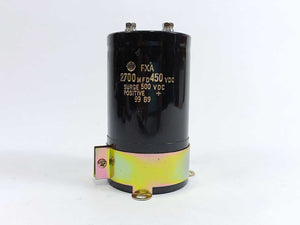 HITACHI FXA 2700MFD 450VDC Capacitor, Surge 50VDC