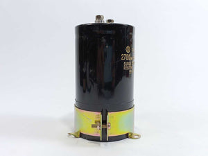 HITACHI FXA 2700MFD 450VDC Capacitor, Surge 50VDC